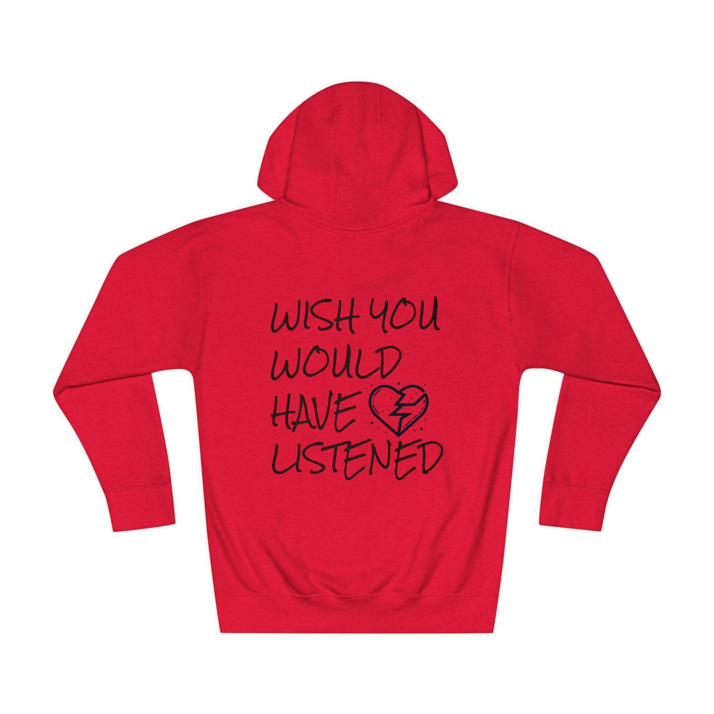 Unisex Fleece Hoodie