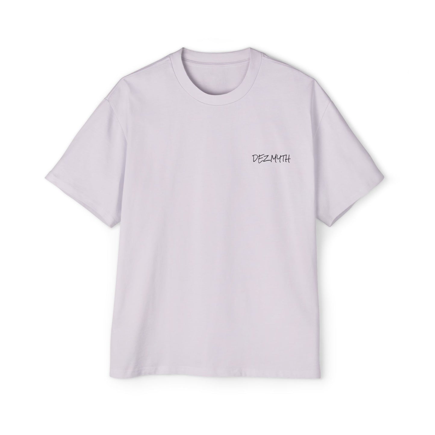 Men's Heavy Oversized Tee