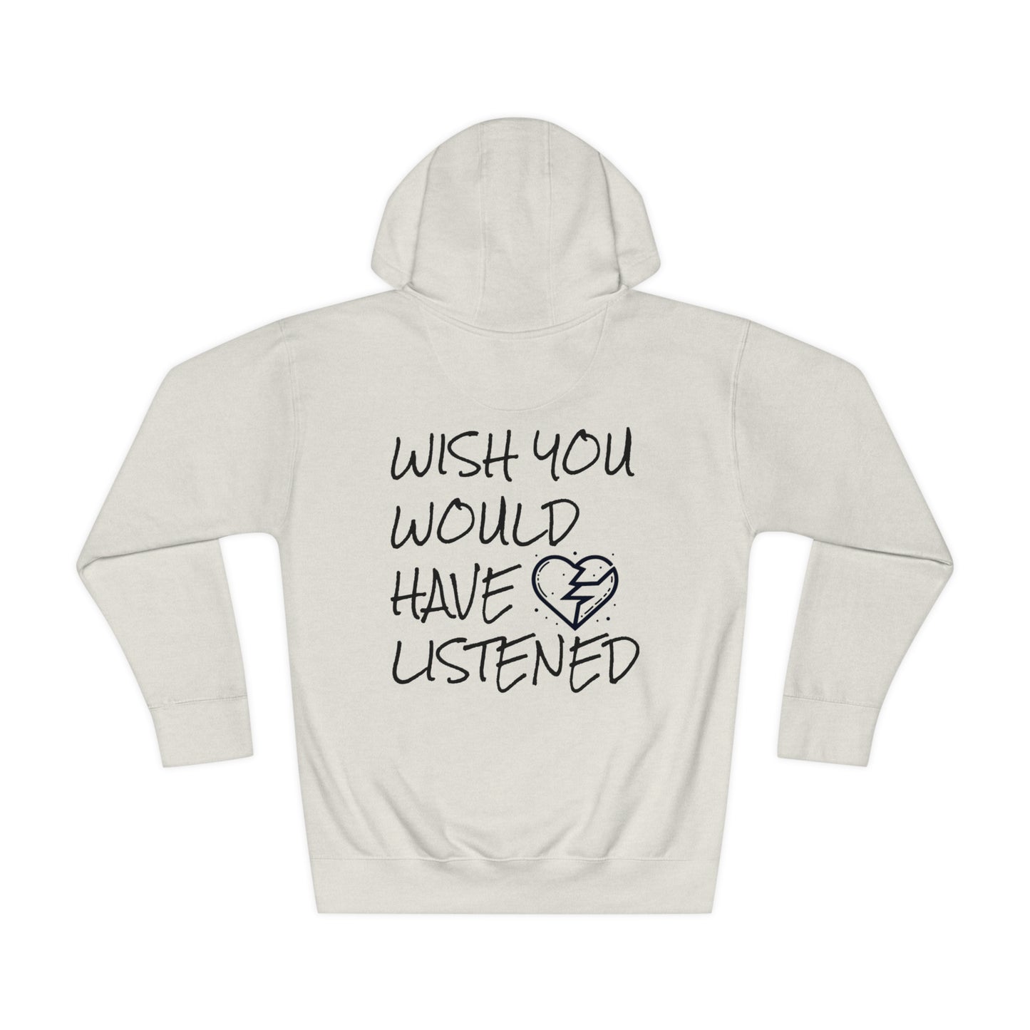 Unisex Fleece Hoodie