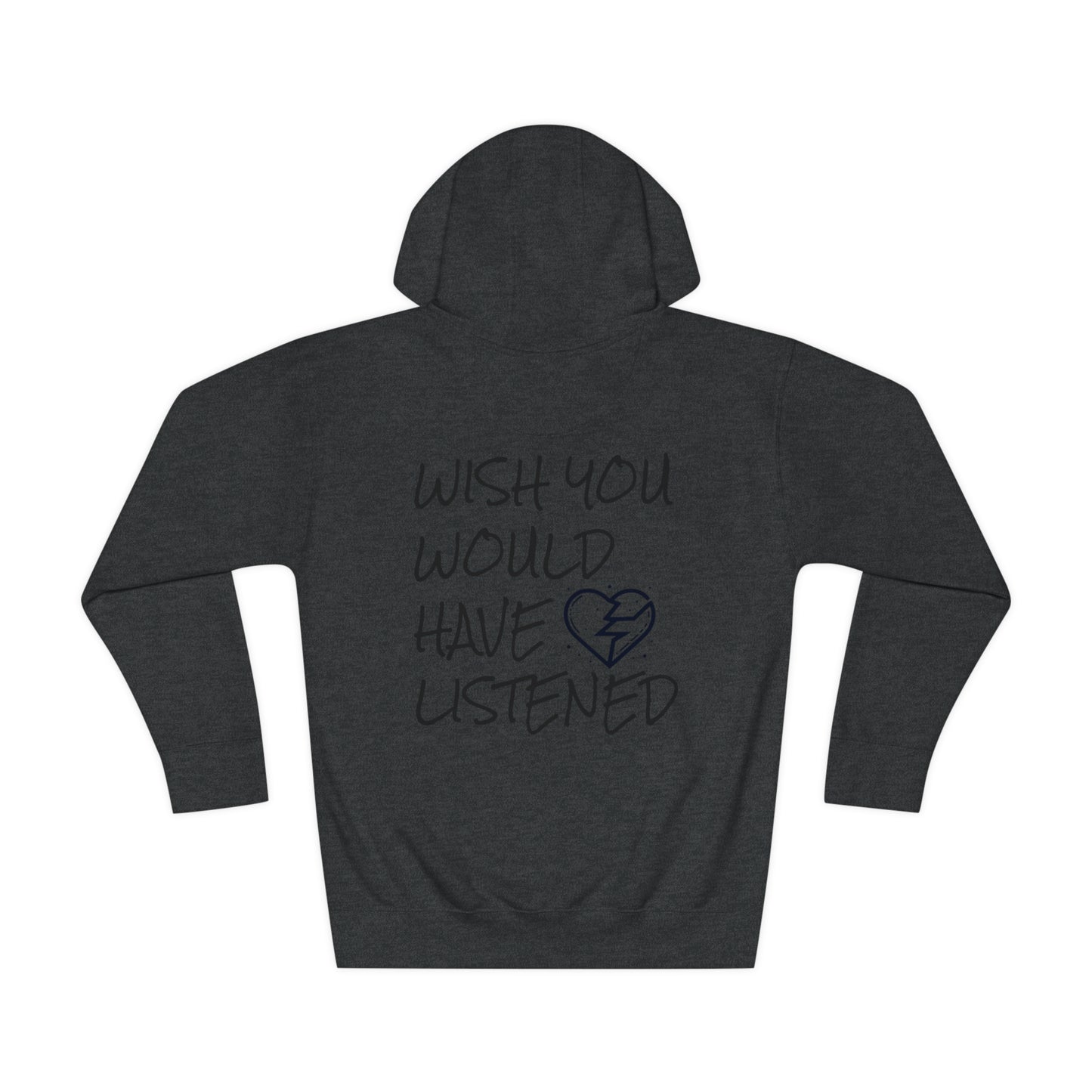 Unisex Fleece Hoodie