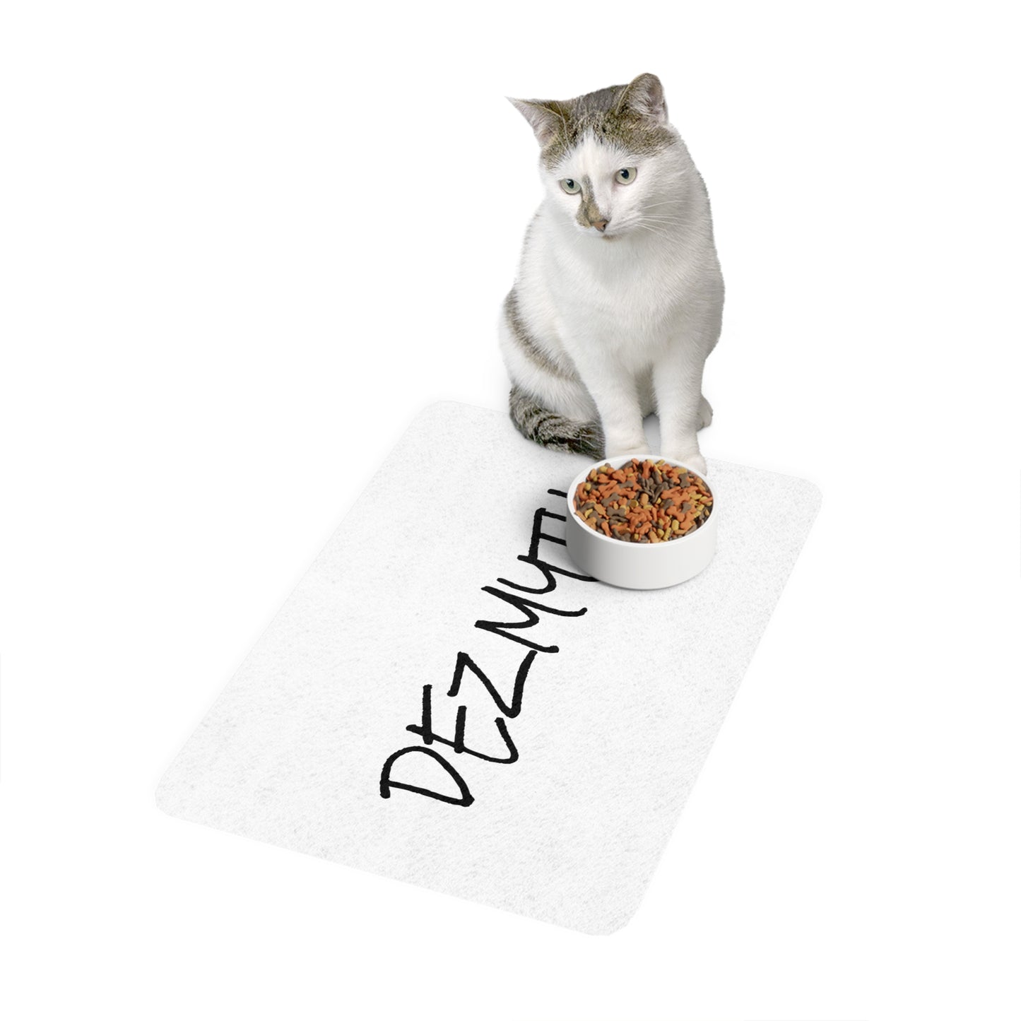 Pet Food Mat (12x18)