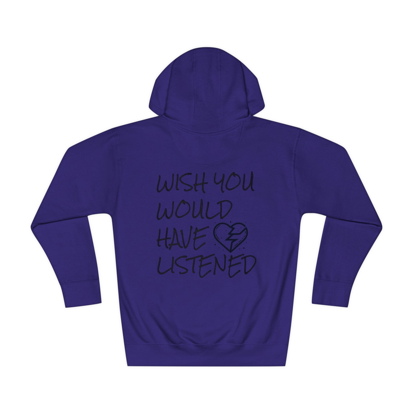 Unisex Fleece Hoodie