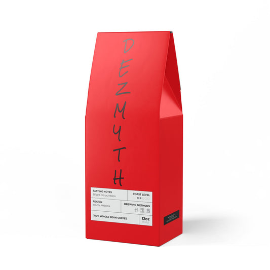 Colombia Single Origin Coffee (Light-Medium Roast)