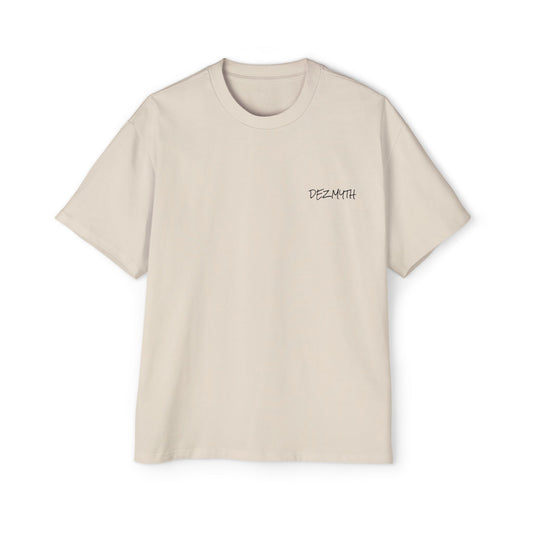 Men's Heavy Oversized Tee