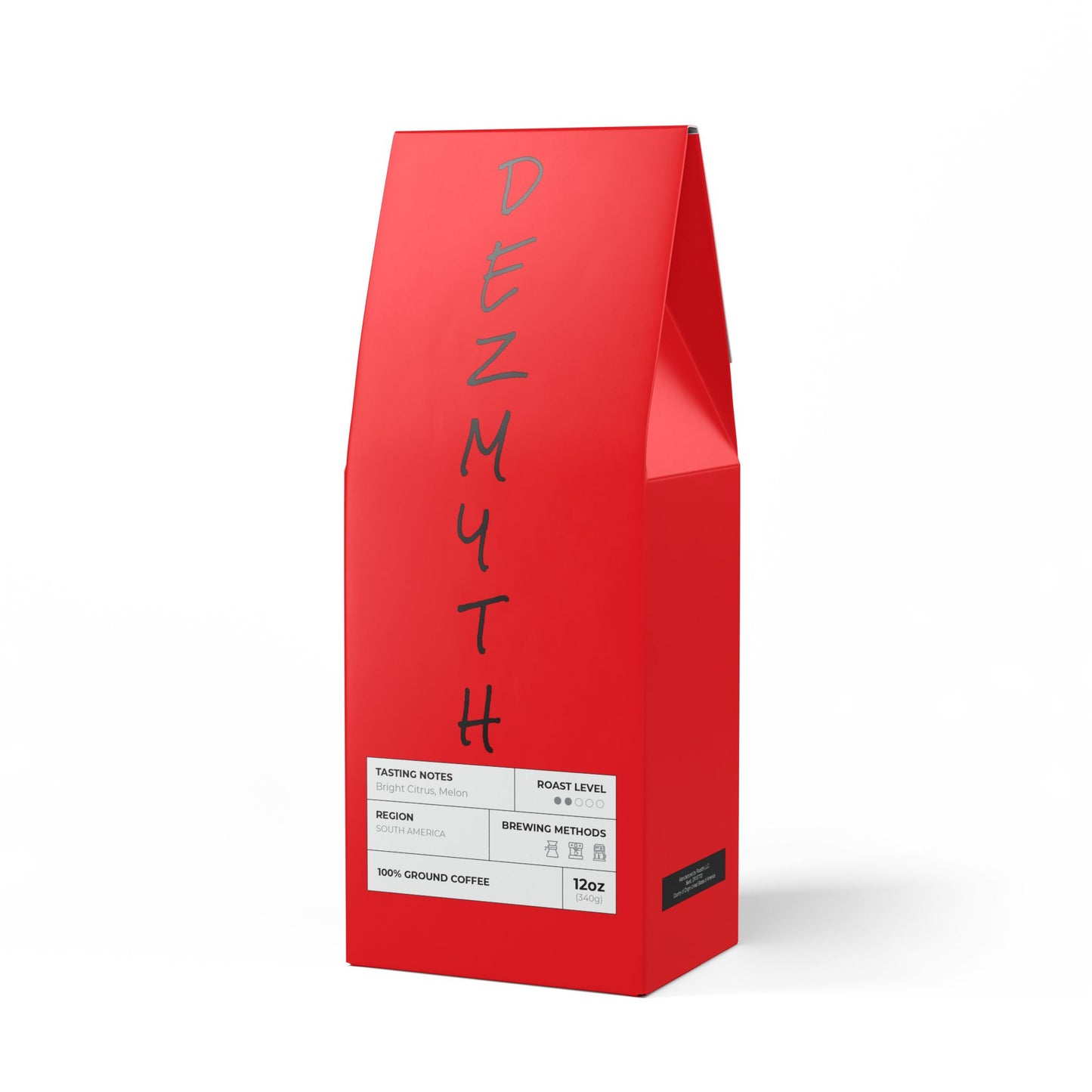 Colombia Single Origin Coffee (Light-Medium Roast)