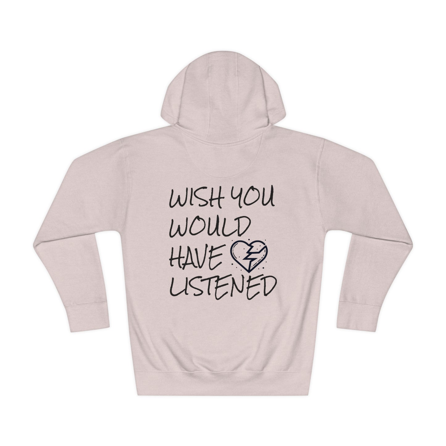 Unisex Fleece Hoodie