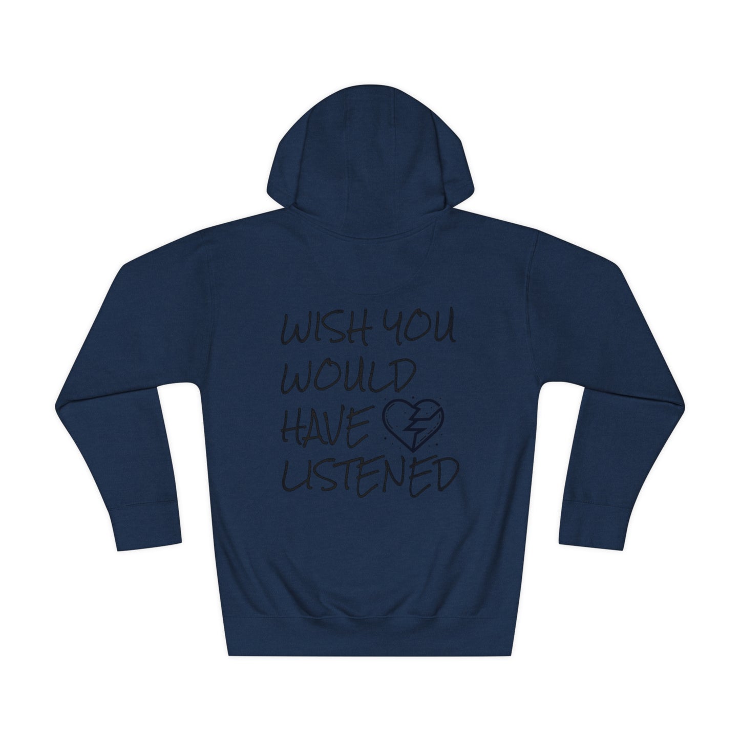 Unisex Fleece Hoodie