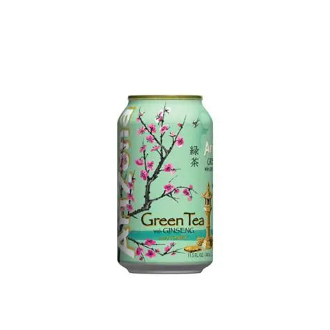 Arizona Green Tea